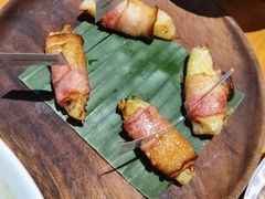 香烤菠萝培根-saigon saigon | 西贡西贡(滨北店)