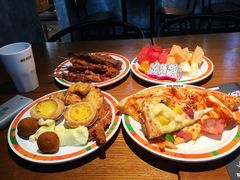 -比格比萨自助(国展店)