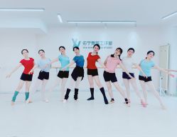 -佑宁舞蹈工作室