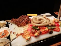 -常州富力喜来登酒店 Feast盛宴标帜西餐厅(新北万达广场店)