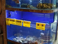 水产区-杭越海鲜(迪荡店)