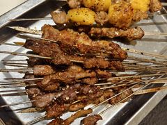 -福苗小骆驼烧烤(大唐不夜城店)
