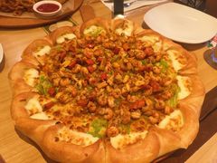 -必胜客(欢乐颂店)
