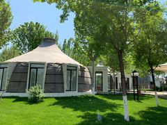 -九十九顶毡房(阜石路店)