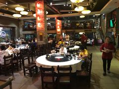 大堂-味可道美食坊(福基路店)