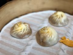 蟹粉小笼包-鼎泰丰(国贸商城店)