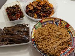 糊辣牛肉花-荆九爷爆炒桥头三嫩(夫子庙店)