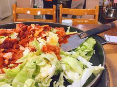 春川铁板鸡-春川铁板鸡(高科园店)