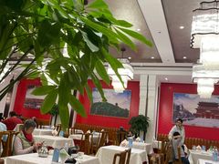 大堂-马凯餐厅(地安门店)