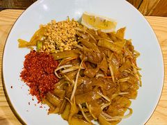 泰式炒河粉-仙罗泰·泰国餐厅(印象汇店)