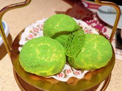 蔬果汁柚子包-点都德(长泰广场店)