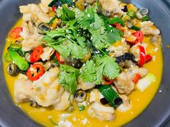 牛蛙锅-野蔓果·山野菜(西湖景区·龙井茶田店)