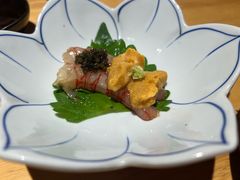 -镹·鱼料理  国产鱼使用店