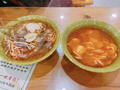 豆饼-谢继红26号牛肉汤(田家庵店)