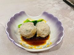 牛肉丸-红莲中餐厅(日航饭店)