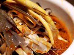 红油味钵钵鸡-嘉州叶婆婆钵钵鸡(建设路店)