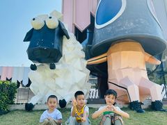 -水桶王国主题餐厅·聚会·生日派对·亲子活动·家庭套餐(亚龙湾希尔顿店)