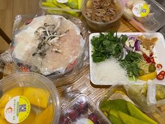 -阿群甘草水果