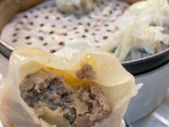 牛肉洋葱烧麦-内蒙联营烧麦 草原石榴红(护国寺店)