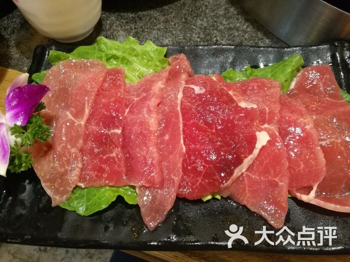 千源老火锅(解放碑店)嫩牛肉图片 - 第4张