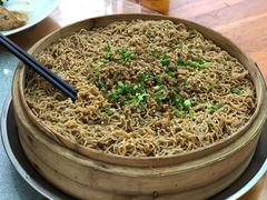 籠仔肉碎蒸米粉-和记菜馆