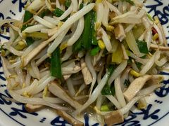 胖豆芽小炒-香雪海饭店中餐厅(人民桥店)