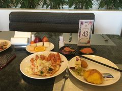 -瑞诗酒店-西餐厅