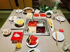 -海底捞火锅(杭州天虹购物中心店)