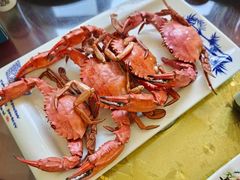 -宾朋海鲜特色美食餐厅·纯手工鲅鱼水饺(兴海路店)