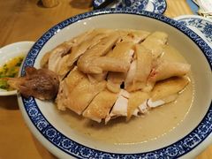 -琼菜坊·无鸡不成宴·海南菜老爸茶糟粕醋(海口骑楼老街店)