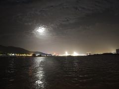 -闽江夜游台江旅游码头