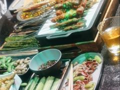 -最先生·烧烤·火锅·音乐聚会餐厅(大悦城店)