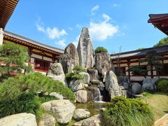 -庐山风景名胜区-东林大佛