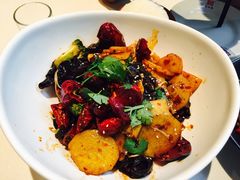 -李老爹香辣蟹(宣武门店)