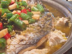 -令狐冲·炭烤活鱼(宝龙店)