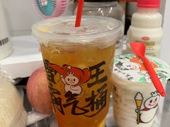 -蜜雪冰城(鹿山广场店)