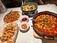 -南山翁新概念川菜(江宁万达广场店)