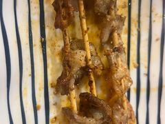 -许哥东北烧烤·铁丳烤串·宫后夹肉(繁花中心店)