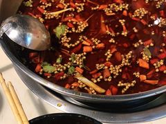 -味之绝热血美蛙鱼火锅(中坝店)