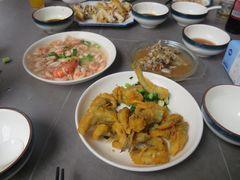 -大树下饭店(春晓镇慈岙社区卫生服务站南)