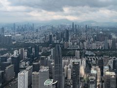 -平安金融中心云际观光层