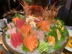 -虹料理·日料放题(悠方店)