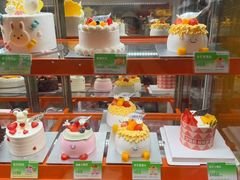 -BreadTalk面包新语·烘焙蛋糕(金光华广场店)