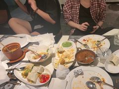 -Pita's&Tika's中东和印度风味餐厅(龙湖天街店)