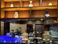 -大佛寺高级素食自助餐厅
