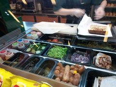 -赛百味SUBWAY(建六宜安广场店)