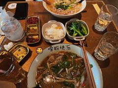 -漆黑觉米粉(三里屯店)