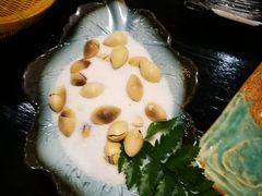 盐烤银杏-景鹤料理(上地华联店)