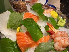 -極上萬膳·日料放题(海岸城店)