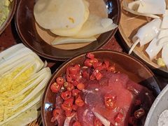 -赵美丽·重庆社区火锅·直营店(火车东站·中豪国际店)